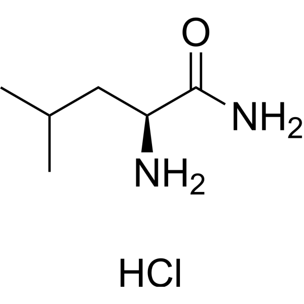 L-Leucinamide hydrochloride 10466-61-2